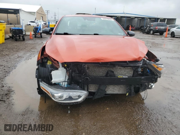 2021 Kia Forte GT-Line с VIN 3KPF34AD9ME309912, выставлен на аукционе Copart как лот 55678825 с пробегом 74 309 миль миль и Списание • Salvage title. История ставок и продаж доступна на DreamBid. Изображение 5.
