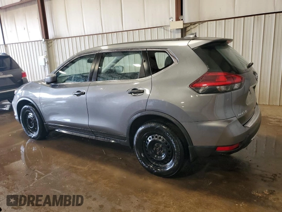 2018 Nissan Rogue SV z VIN JN8AT2MV6JW314624, wystawiony jako Copart lot #52546785 z przebiegiem 233 834 mil mil oraz Szkoda całkowita • Salvage title. Historia ofert i sprzedaży dostępna na DreamBid. Obrazek 2.