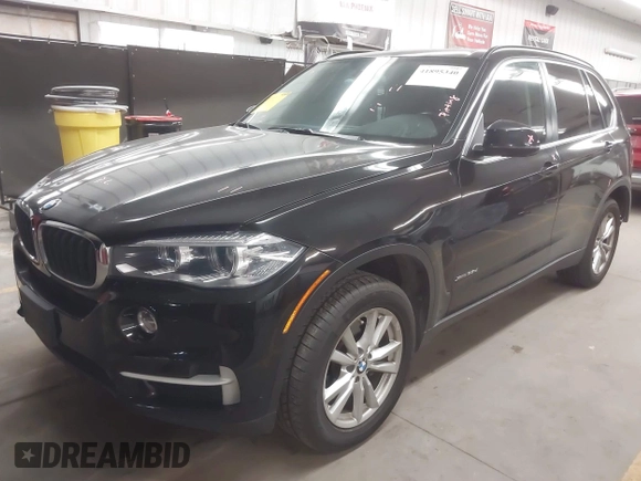 2014 BMW X5 xDrive35d z VIN 5UXKS4C58E0J94039, wystawiony jako IAAI lot #41895340 z przebiegiem 122 191 mil mil oraz . Historia ofert i sprzedaży dostępna na DreamBid. Obrazek 18.
