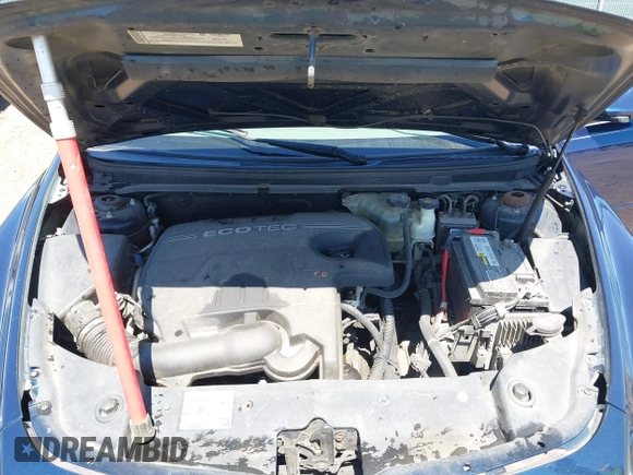 2008 Chevrolet Malibu 1LT with VIN 1G1ZH57B684244480, listed as a IAAI auction lot 42137667 with 160,709 mi miles and . Bid and sale history available at DreamBid. Image 10.