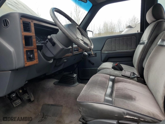 1993 Dodge Dakota with VIN 1B7FL23X4PS285239, listed as a Copart auction lot 46737855 with 172,732 mi miles and Clean Title. Bid and sale history available at carsss.com. Image 7.