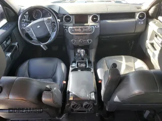2012 Land Rover LR4 Lux with VIN SALAK2D42CA621450, listed as a Copart auction lot 49445065 with Not provided miles and Salvage title. Bid and sale history available at DreamBid. Image 8.