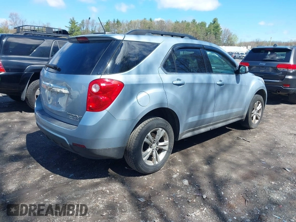2015 Chevrolet Equinox LT z VIN 2GNFLFEK2F6330874, wystawiony jako IAAI lot #42150435 z przebiegiem 98 605 mil mil oraz . Historia ofert i sprzedaży dostępna na DreamBid. Obrazek 4.