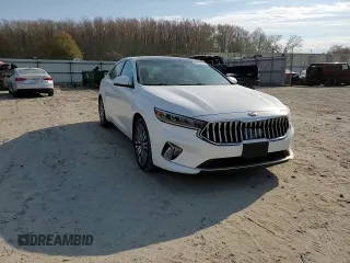 2020 Kia Cadenza Technology with VIN KNALC4J1XL5232922, listed as a Copart auction lot 83203434 with 57,957 mi miles and Salvage Title. Bid and sale history available at carsss.com. Image 11.