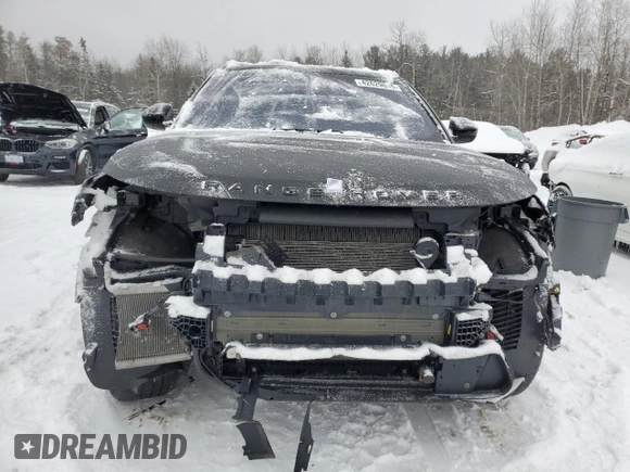 2020 Land Rover Range Rover Velar S z VIN SALYB2EX5LA280505, wystawiony jako Copart lot #42629645 z przebiegiem 64 356 mil mil oraz Szkoda całkowita • Salvage title. Historia ofert i sprzedaży dostępna na DreamBid. Obrazek 5.