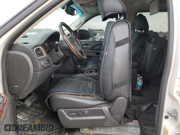 2012 GMC Yukon Denali with VIN 1GKS1EEF2CR293128, listed as a Copart auction lot 78379574 with Not Provided miles and Salvage Title. Bid and sale history available at carsss.com. Image 7.