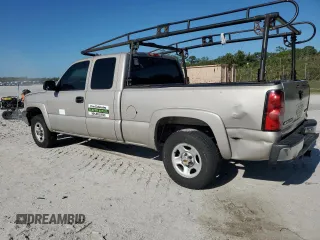 2005 Chevrolet Silverado 1500 Z71 z VIN 1GCEK19B55E238592, wystawiony jako Copart lot #56927965 z przebiegiem Nie podano mil oraz Szkoda całkowita • Salvage title. Historia ofert i sprzedaży dostępna na DreamBid. Obrazek 2.