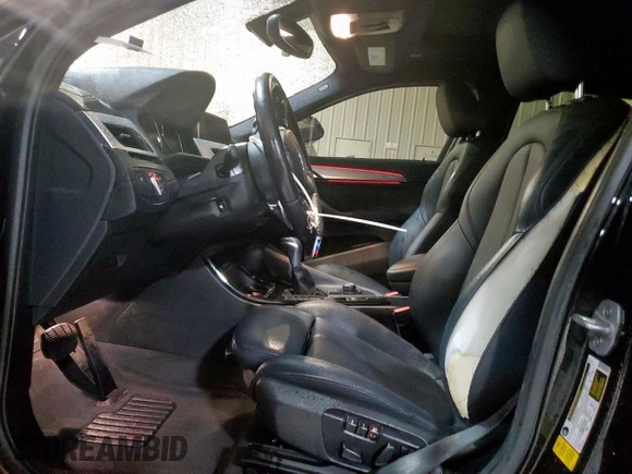 2018 BMW X2 sDrive28i with VIN WBXYJ3C37JEJ81760, listed as a Copart auction lot 54973475 with 64,000 mi miles and Clean title. Bid and sale history available at DreamBid. Image 7.