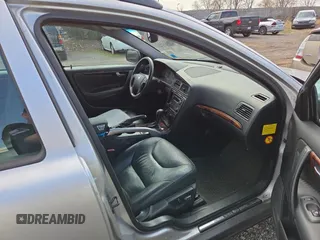 2005 Volvo XC70 with VIN YV1SZ592451184497, listed as a Copart auction lot 54593005 with Not Provided miles and Clean Title. Bid and sale history available at DreamBid. Image 5.