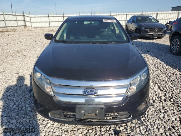 2011 Ford Fusion SE with VIN 3FAHP0HA5BR116167, listed as a Copart auction lot 50533805 with 144,266 mi miles and Salvage Title. Bid and sale history available at carsss.com. Image 5.