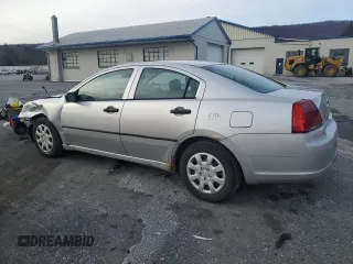2007 Mitsubishi Galant DE z VIN 4A3AB26F27E034179, wystawiony jako Copart lot #88202485 z przebiegiem 197 830 mil mil oraz Szkody całkowita. Historia ofert i sprzedaży dostępna na DreamBid. Obrazek 2.