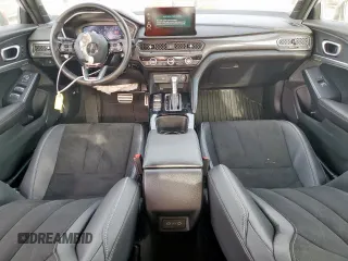 2024 Acura Integra Technology z VIN 19UDE4H65RA018845, wystawiony jako Copart lot #54535005 z przebiegiem 14 678 mil mil oraz Szkoda całkowita • Salvage title. Historia ofert i sprzedaży dostępna na DreamBid. Obrazek 8.