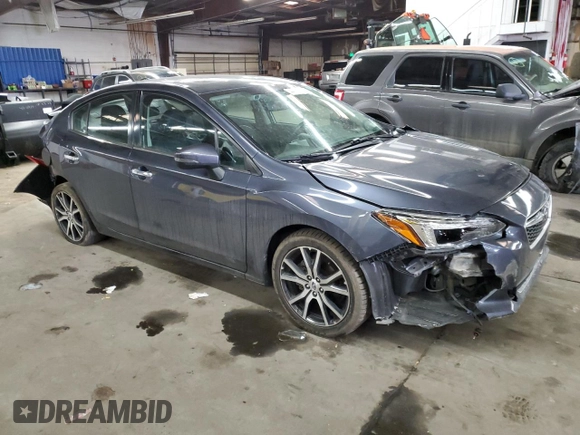 2017 Subaru Impreza Limited z VIN 4S3GKAT67H3606081, wystawiony jako Copart lot #44751035 z przebiegiem 40 409 mil mil oraz Szkoda całkowita • Salvage title. Historia ofert i sprzedaży dostępna na DreamBid. Obrazek 4.