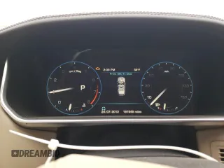 2013 Land Rover Range Rover HSE with VIN SALGS2DF6DA107713, listed as a Copart auction lot 49045425 with 191,649 mi miles and Clean title. Bid and sale history available at DreamBid. Image 9.