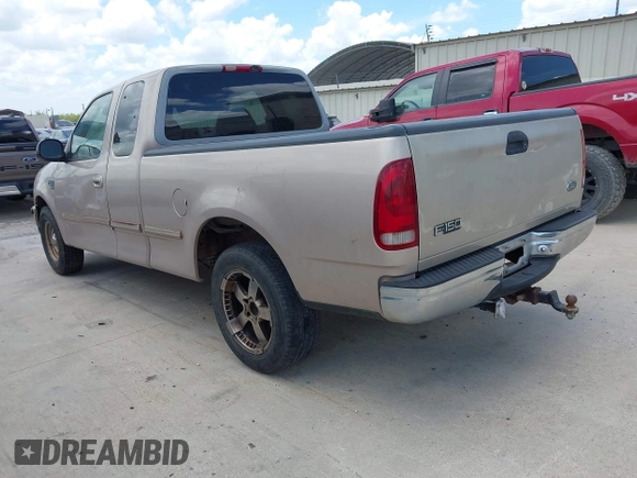 1998 Ford F-150 XL with VIN 1FTRX17LXWNA45807, listed as a IAAI auction lot 42570514 with 240,273 mi miles and . Bid and sale history available at DreamBid. Image 3.