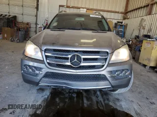 2011 Mercedes-Benz GL-Class GL 450 with VIN 4JGBF7BE0BA662310, listed as a Copart auction lot 77575144 with 155,642 mi miles and Clean Title. Bid and sale history available at carsss.com. Image 5.