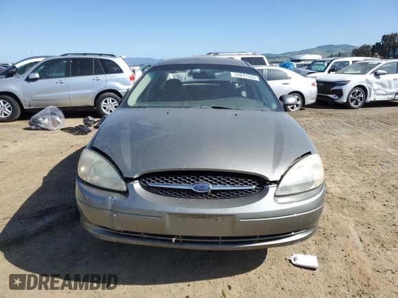 2002 Ford Taurus SE Standard with VIN 1FAFP53U12G271134, listed as a Copart auction lot 51671555 with 65,311 mi miles and Salvage title. Bid and sale history available at DreamBid. Image 5.