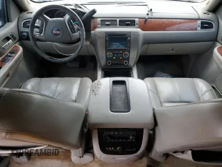 2007 GMC Yukon SLT with VIN 1GKFC13027R411980, listed as a Copart auction lot 47655865 with 272,176 mi miles and Salvage Title. Bid and sale history available at carsss.com. Image 8.