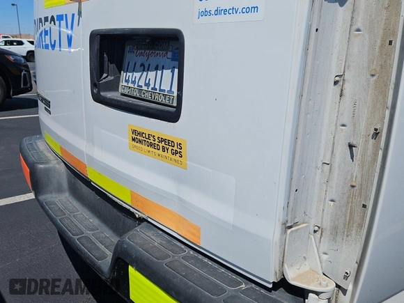 2012 Chevrolet Express Cargo with VIN 1GCWGFCA8C1179156, listed as a IAAI auction lot 42667299 with 168,910 mi miles and . Bid and sale history available at DreamBid. Image 66.