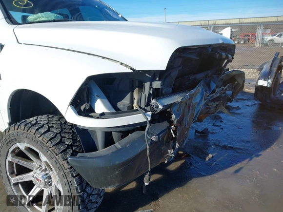 2014 Ram 2500 Tradesman with VIN 3C6TR5HT4EG243352, listed as a IAAI auction lot 41405714 with 232,346 mi miles. Bid and sale history available at carsss.com. Image 6.