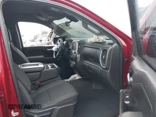 2020 Chevrolet Silverado 1500 LT z VIN 3GCUYDET2LG211169, wystawiony jako IAAI lot #41145684 z przebiegiem 81 606 mil mil oraz . Historia ofert i sprzedaży dostępna na DreamBid. Obrazek 5.