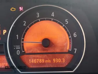 2003 BMW 7 Series 745i с VIN WBAGL63473DP64462, выставлен на аукционе IAAI как лот 41751691 с пробегом 146 789 миль миль и . История ставок и продаж доступна на DreamBid. Изображение 15.