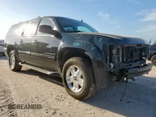 2012 Chevrolet Suburban LT z VIN 1GNSCJE00CR251087, wystawiony jako Copart lot #65587815 z przebiegiem 191 097 mil mil oraz Szkoda całkowita • Salvage title. Historia ofert i sprzedaży dostępna na DreamBid. Obrazek 4.