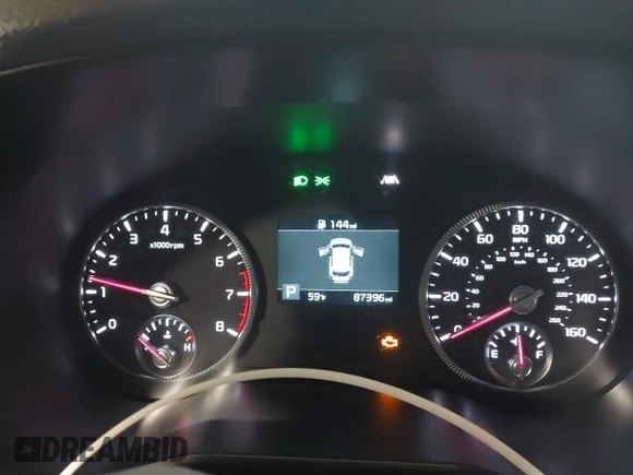 2020 Kia Telluride EX z VIN 5XYP3DHC5LG020089, wystawiony jako IAAI lot #41890001 z przebiegiem 87 396 mil mil oraz . Historia ofert i sprzedaży dostępna na DreamBid. Obrazek 7.