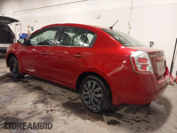 2009 Nissan Sentra FE+ with VIN 3N1AB61E29L623408, listed as a IAAI auction lot 41601457 with 218,423 mi miles and . Bid and sale history available at DreamBid. Image 3.