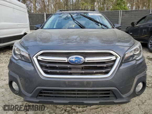 2018 Subaru Outback Limited with VIN 4S4BSANC5J3307008, listed as a Copart auction lot 51962775 with 78,652 mi miles and Salvage Title. Bid and sale history available at DreamBid. Image 5.