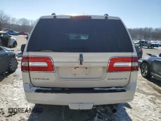 2008 Lincoln Navigator z VIN 5LMFU28548LJ01183, wystawiony jako Copart lot #46277525 z przebiegiem 204 331 mil mil oraz Szkoda całkowita • Salvage title. Historia ofert i sprzedaży dostępna na DreamBid. Obrazek 6.