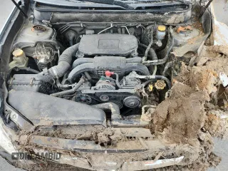 2011 Subaru Legacy Limited Power Moon z VIN 4S3BMBK6XB3237624, wystawiony jako Copart lot #59481315 z przebiegiem 211 351 mil mil oraz Szkoda całkowita • Salvage title. Historia ofert i sprzedaży dostępna na DreamBid. Obrazek 11.