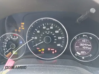 2016 Honda HR-V EX with VIN 3CZRU5H59GM744027, listed as a IAAI auction lot 41861057 with 60,454 mi miles. Bid and sale history available at carsss.com. Image 7.