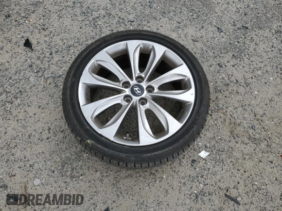 2012 Hyundai Sonata Limited with VIN 5NPEC4AB1CH469982, listed as a Copart auction lot 49696665 with 40,135 mi miles and Salvage Title. Bid and sale history available at DreamBid. Image 12.