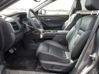 2021 Nissan Rogue Platinum with VIN JN8AT3DDXMW314983, listed as a Copart auction lot 50363505 with 88,658 mi miles and Salvage Title. Bid and sale history available at carsss.com. Image 7.