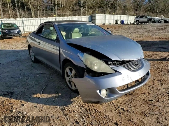 2005 Toyota Solara SE z VIN 4T1FA38P95U057030, wystawiony jako Copart lot #41839995 z przebiegiem 236 448 mil mil oraz Szkoda całkowita • Salvage title. Historia ofert i sprzedaży dostępna na DreamBid. Obrazek 10.
