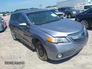 2013 Acura RDX Technology with VIN 5J8TB3H55DL017066, listed as a IAAI auction lot 42788594 with 170,523 mi miles and . Bid and sale history available at DreamBid. Image 1.