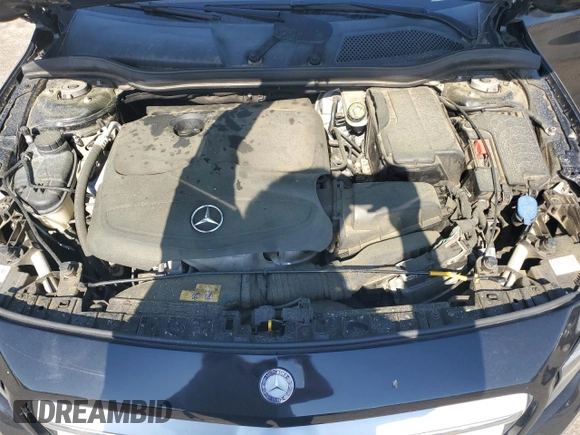 2016 Mercedes-Benz GLA 250 z VIN WDCTG4EB9GJ198182, wystawiony jako Copart lot #53480545 z przebiegiem 123 065 mil mil oraz Czysty tytuł • Clean title. Historia ofert i sprzedaży dostępna na DreamBid. Obrazek 11.