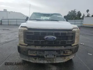 2023 Ford F-250 XL с VIN 1FT7X2BA7PED73688, выставлен на аукционе Copart как лот 81195454 с пробегом Не указан миль и На запчасти • Non repairable. История ставок и продаж доступна на DreamBid. Изображение 5.