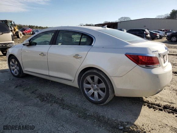 2013 Buick LaCrosse Premium 1 with VIN 1G4GF5E31DF213311, listed as a Copart auction lot 44658475 with 110,675 mi miles and Salvage Title. Bid and sale history available at carsss.com. Image 2.