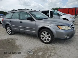2008 Subaru Outback i z VIN 4S4BP61C987339080, wystawiony jako Copart lot #58625235 z przebiegiem 175 549 mil mil oraz Czysty tytuł • Clean title. Historia ofert i sprzedaży dostępna na DreamBid. Obrazek 4.