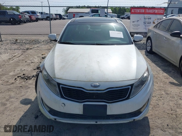 2012 Kia Optima Hybrid with VIN KNAGM4AD9C5033272, listed as a IAAI auction lot 42014808 with 173,740 mi miles. Bid and sale history available at carsss.com. Image 17.