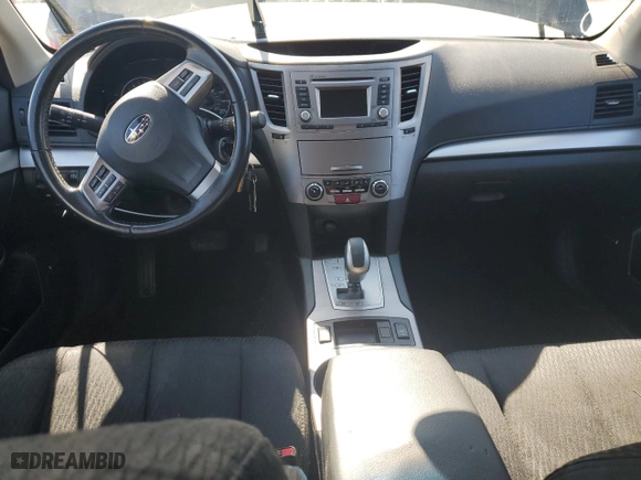2012 Subaru Outback 3.6R Prem HK Audio/Pwr Moon with VIN 4S4BRDHC3C2237025, listed as a Copart auction lot 52772365 with 162,787 mi miles and Salvage Title. Bid and sale history available at carsss.com. Image 8.