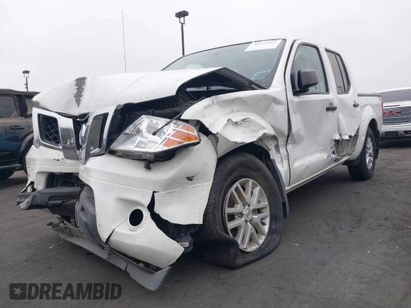 2020 Nissan Frontier SV with VIN 1N6ED0EA2LN728600, listed as a IAAI auction lot 42335911 with Not provided miles and . Bid and sale history available at DreamBid. Image 6.