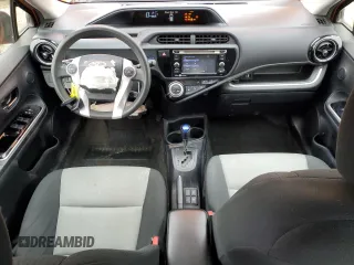 2015 Toyota Prius One with VIN JTDKDTB33F1090379, listed as a Copart auction lot 50988905 with 109,282 mi miles and Salvage Title. Bid and sale history available at carsss.com. Image 8.