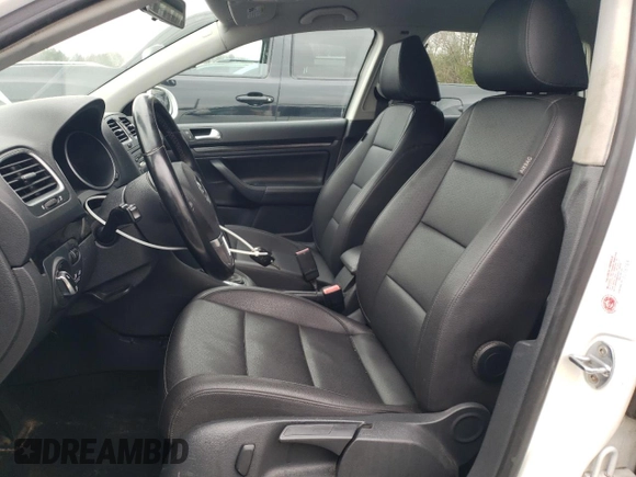 2010 Volkswagen Jetta TDI z VIN 3VWPL7AJ0AM621305, wystawiony jako Copart lot #48145885 z przebiegiem 154 683 mil mil oraz Tytuł czysty. Historia ofert i sprzedaży dostępna na DreamBid. Obrazek 7.
