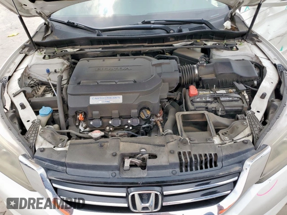 2013 Honda Accord Touring with VIN 1HGCR3F94DA048502, listed as a Copart auction lot 56619655 with 148,084 mi miles and Salvage title. Bid and sale history available at DreamBid. Image 11.