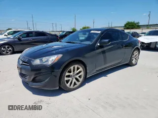 2013 Hyundai Genesis Coupe 2.0T с VIN KMHHT6KD5DU090446, выставлен на аукционе Copart как лот 61403395 с пробегом 81 331 миль миль и Списание • Salvage title. История ставок и продаж доступна на DreamBid. Изображение 1.