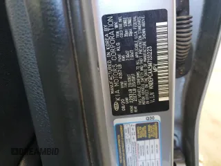 2021 Kia Seltos LX z VIN KNDEPCAA5M7131223, wystawiony jako Copart lot #74476704 z przebiegiem 48 983 mil mil oraz Szkoda całkowita • Salvage title. Historia ofert i sprzedaży dostępna na DreamBid. Obrazek 14.