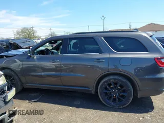2018 Dodge Durango R/T z VIN 1C4SDJCT9JC279246, wystawiony jako IAAI lot #42148088 z przebiegiem 116 705 mil mil oraz . Historia ofert i sprzedaży dostępna na DreamBid. Obrazek 14.